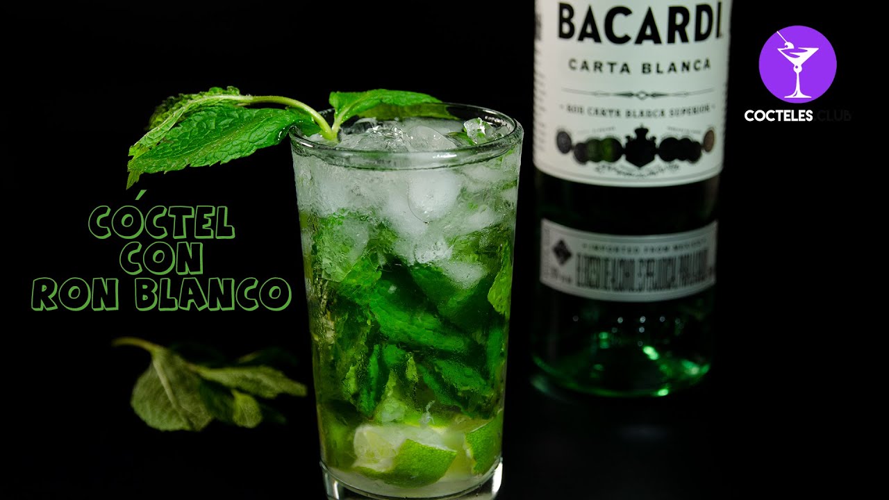 Como hacer mojito casero