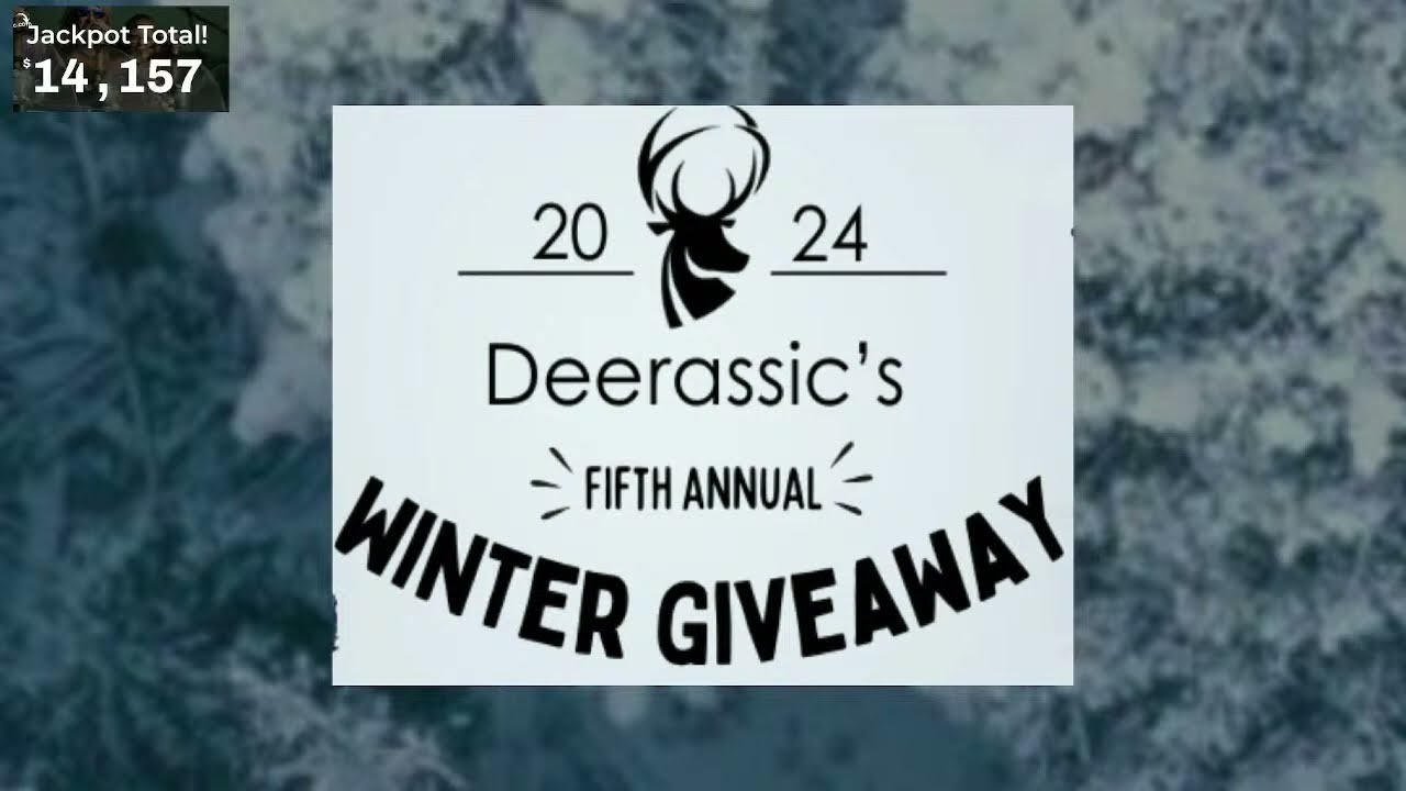 Winter Giveaway 2024