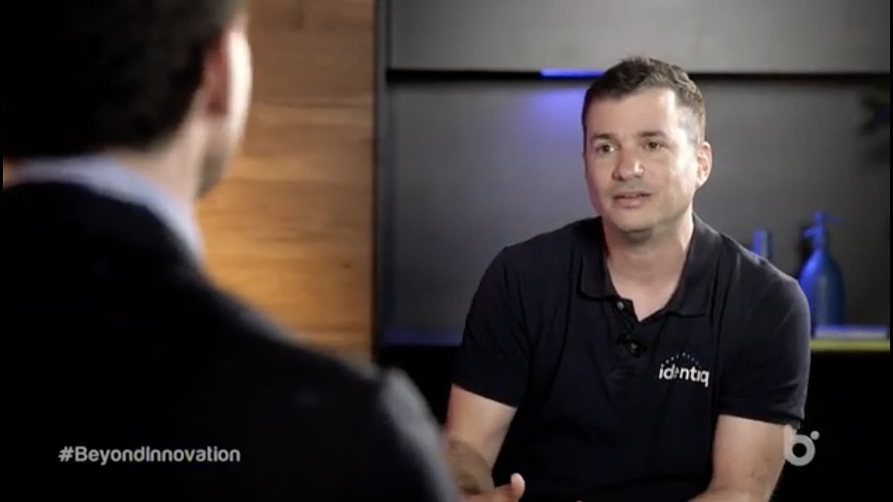 Beyond Innovation S3: Itay Levy, Identiq Protocol