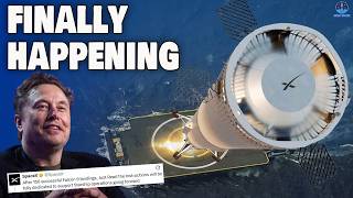 SpaceX Announced Starship Landing on the Droneship after Orbital Plan Shocked the Whole Industry…