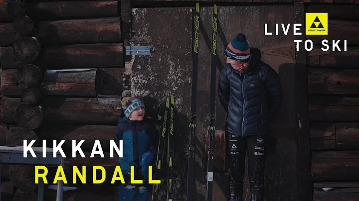 Fischer Nordic | Live to ski | Kikkan Randall skii...