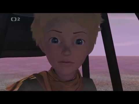 13. Malý Princ: Planeta Polykače 3.