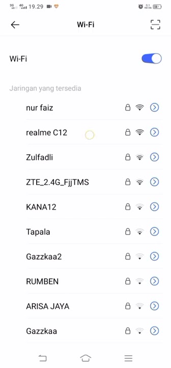 cara bobol WiFi tetangga