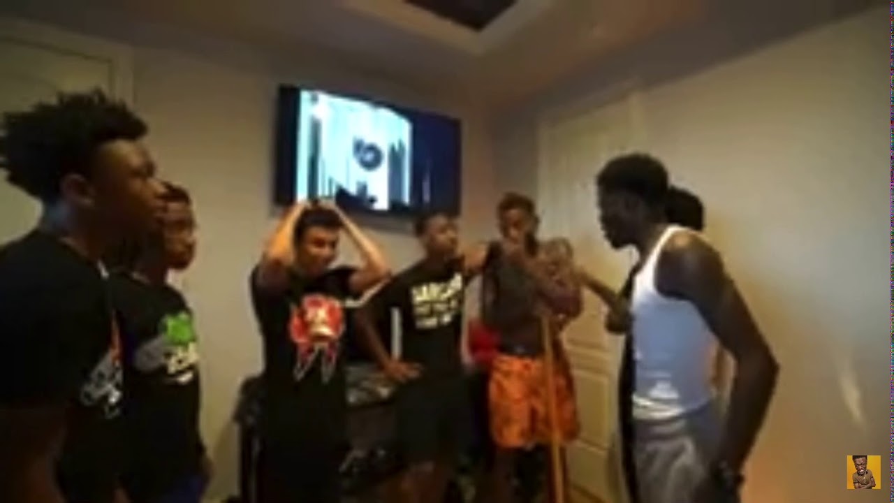 Dc prank FUNNYMIKE broken tv - YouTube