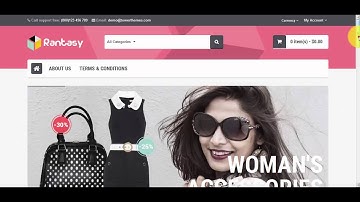 How to Install Rantasy opencart theme ?