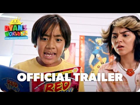 Ryan’s World: The Movie | Official Trailer | In Theaters August 16