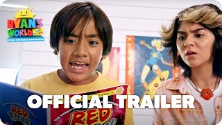 Ryan’s World: The Movie | Official Trailer | In Theaters August 16