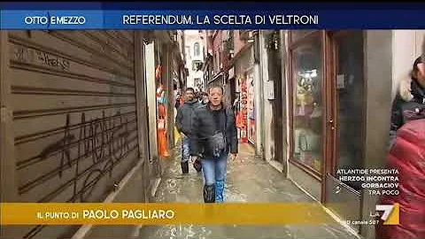 Che lavoro fa Brugnaro?