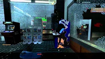 Tactical Intervention Hostage Meat Shield