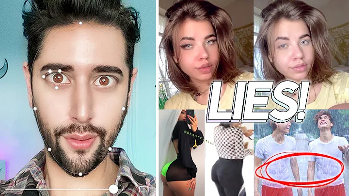 Instagram VS Reality Pt 2 - Beauty Guru / Influenc...