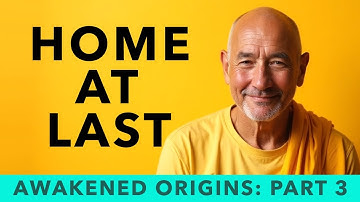 Returning to the One Who Never Searched — Awakened Origins: Part 3