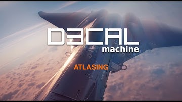 DECALmachine - Atlasing (outdated)