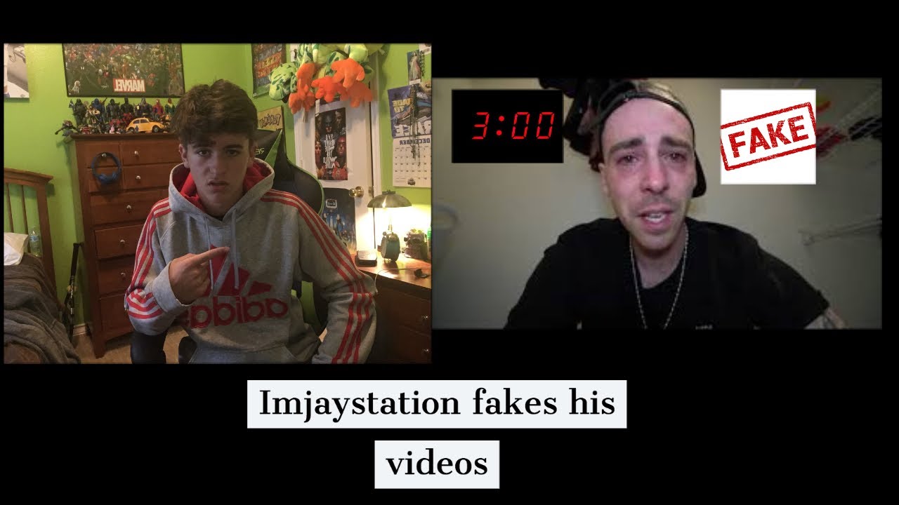 THE WORST OF CLICKBAIT...Imjaystation - YouTube