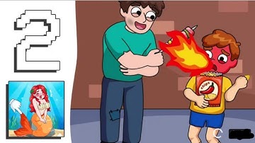 DOP Story Displace It - All Levels Gameplay 71-81 Android,iOS