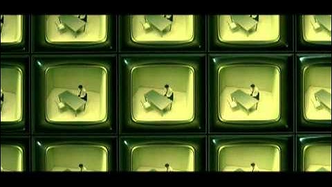 Runaway Matrix (Real McCoy Matrix music video)