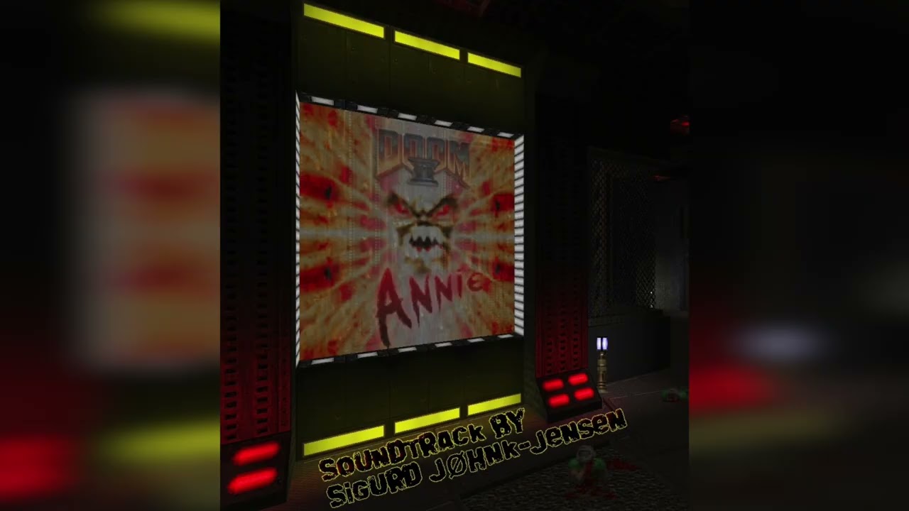 ANNIE DOOM 2 Mod  Official Soundtrack - Pentagram Arena