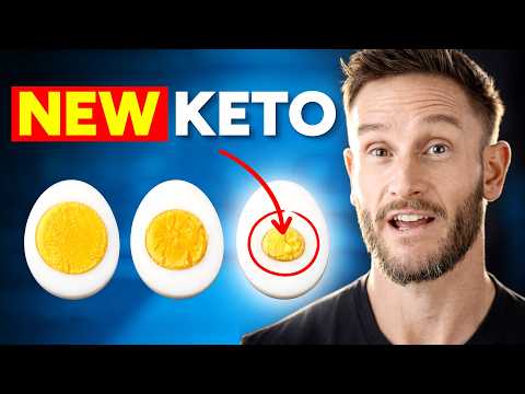 Thumbnail for The New Era of Keto in 2026 (NEW science, NEW rules)