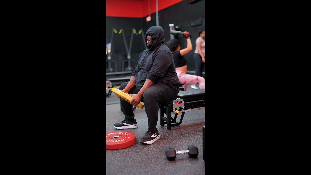 Consistency is what keeps you moving forward.