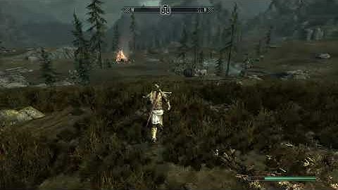 how to fly in skyrim