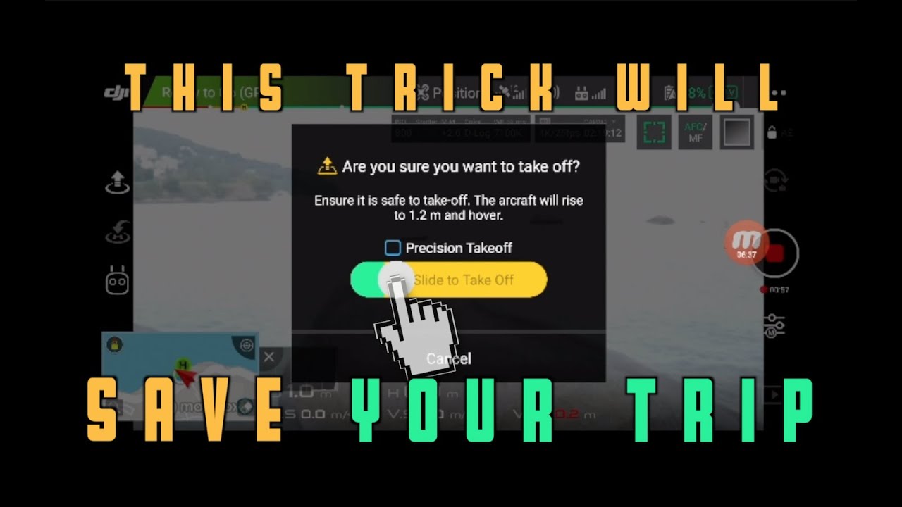 DJI MAVIC PRO HAND LAUNCH | Pro Tips on CATCHING TOO