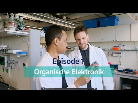 Video Organische und Bioelektronik - video from Ipfdd