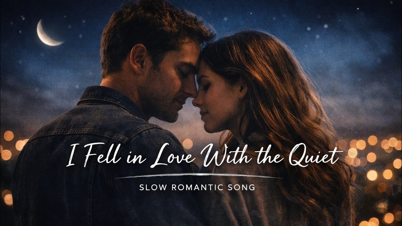 I Fell in Love With the Quiet – Slow Romantic Song | 