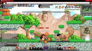 Xixigames Ninja Warrior: Madara vs Sasuke (1 hit shot) screenshot 3