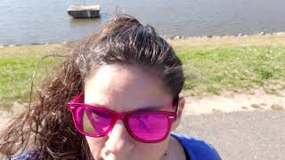 Oops I Discovered Lake Mercer.