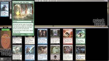 Channel TeamCFB -  THS Draft #2 (Drafting, Part 1)