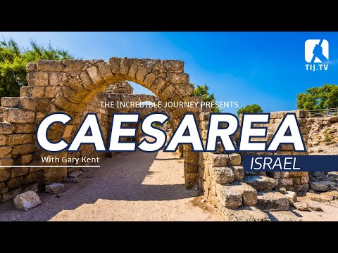 Exploring the Biblical Significance Caesarea