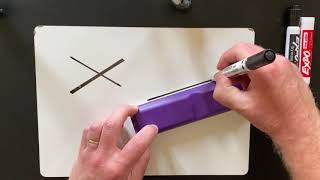 How to find vertically opposite angles