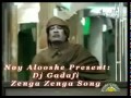 القذافى على نغمات الـهيب هوب