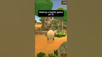Beetle Game pt13. #gamedev  #solodev  #indiegame