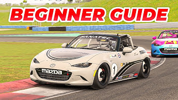 iRacing Beginner Guide 2025  |  Best Beginner Tips!