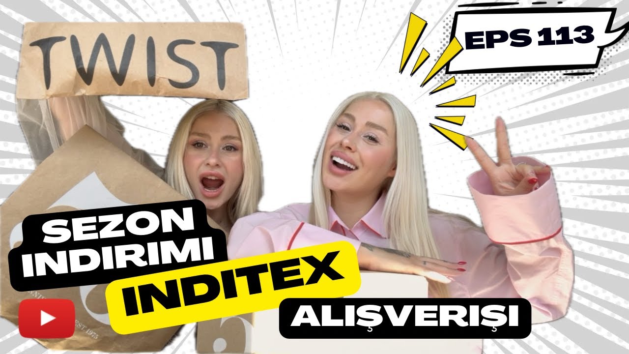 Sezon İndiriminden Neler Aldık? l ZARA l Twist l H&M