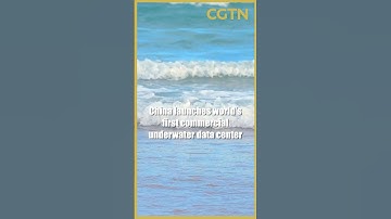 China launches world