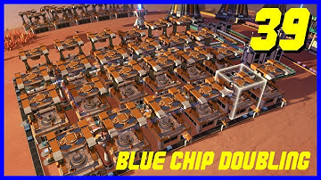 Dyson Sphere Program - Part 39 - Redoing Yellow Research