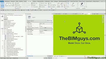Customizing Keynotes and the Keynote File in Revit