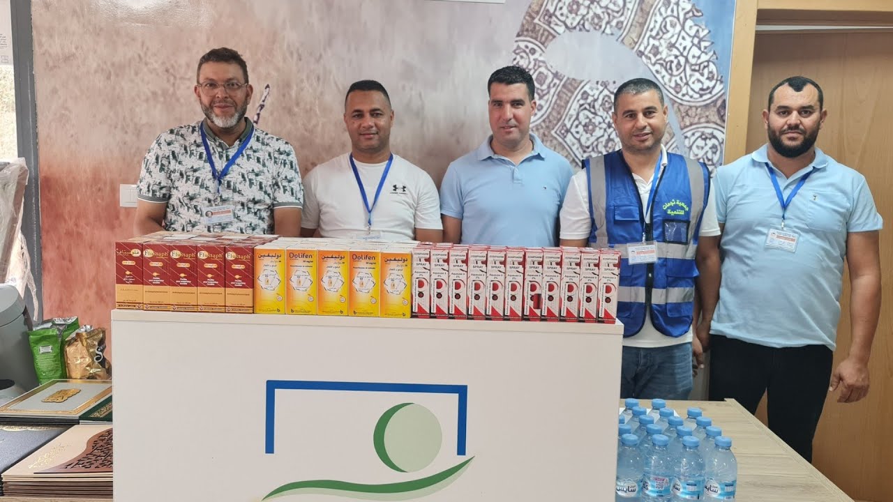 جمعية ثاومات للتنمية تنظم ختان جماعي لفائدة أطفال إقليم الدريوش بمستوصف دار الكبداني