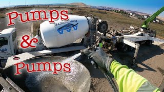 Pump jobs make life easy!