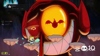 Beating the Devil expert mode (cuphead)