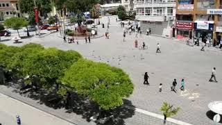 0-14 Yaş Grubundaki Çocuklar Sokakta