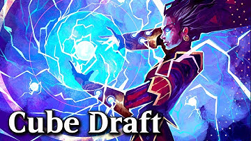 MTG Arena - Chromatic Cube Draft