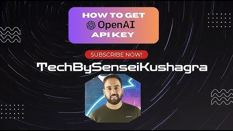 Unlock OpenAI API Keys in Minutes! Quick & Easy Guide 🔑