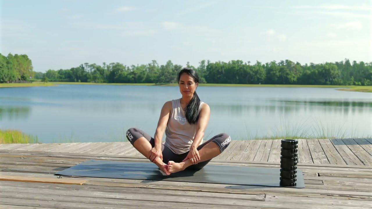 Butterfly Stretch