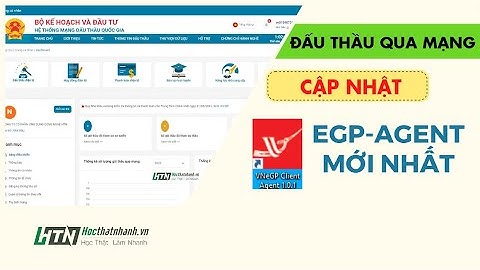 [CẬP NHẬT] eG-Agent mới nhất