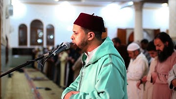 صلاة التراويح للقارئ سعيد فافا