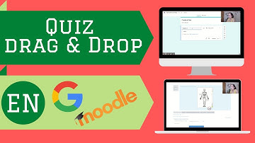 Cómo hacer un cuestionario y un ejercicio de drag and drop con las herramientas de Google