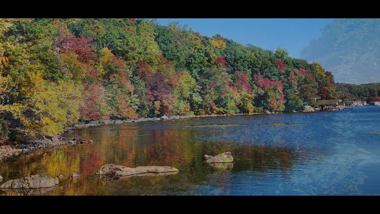 Autumn in Northern New Jersey Oct. 30 2022