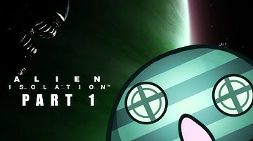 Game Dev Learning From Horror Games || Alien: Isolation || Livestream - Part 1